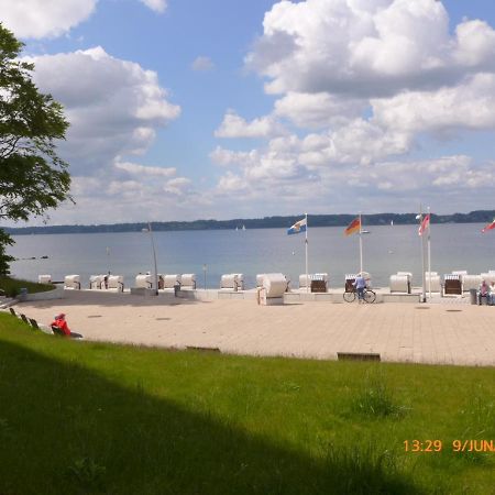 Hochwertige Fewo In 24960 Glucksburg/ Ostsee/Forde Buitenkant foto
