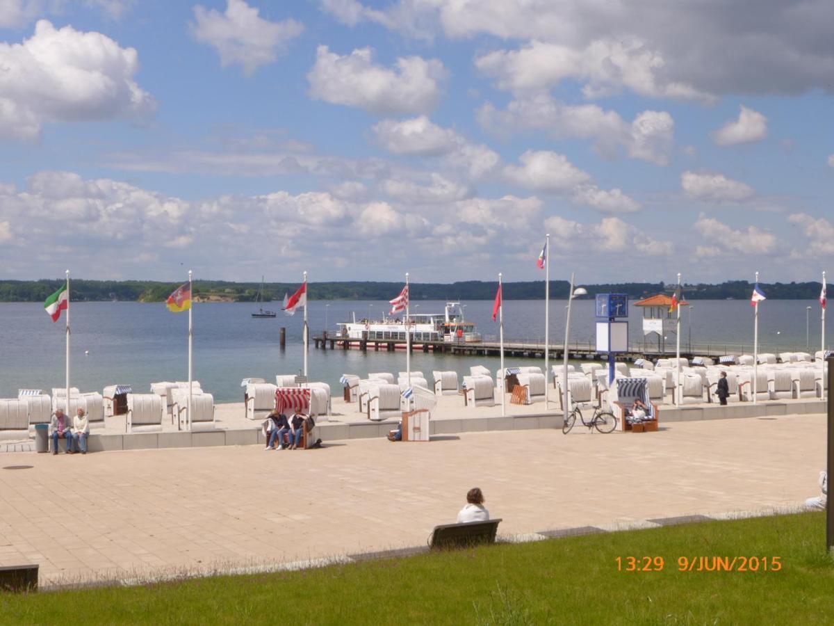 Hochwertige Fewo In 24960 Glucksburg/ Ostsee/Forde Buitenkant foto